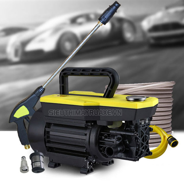 máy rửa xe Zento ZN-S1 1800W