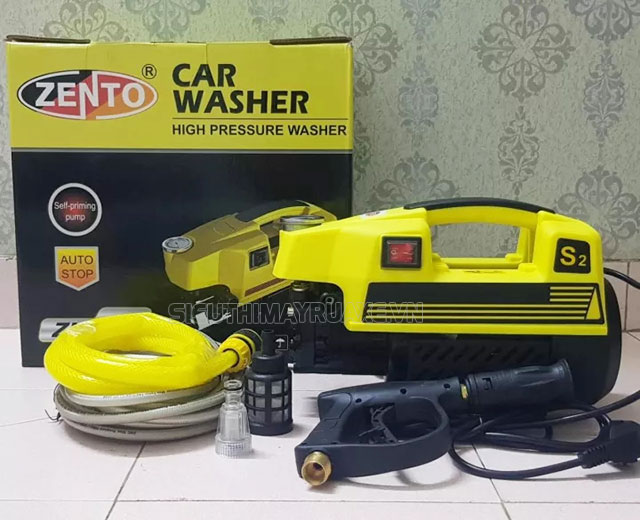 máy rửa xe Zento ZN-S2 (1500W)