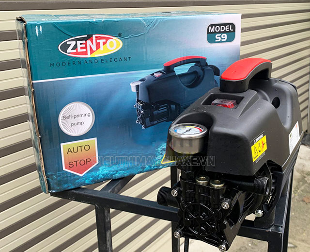 Máy rửa xe Zento S9 (1800W)