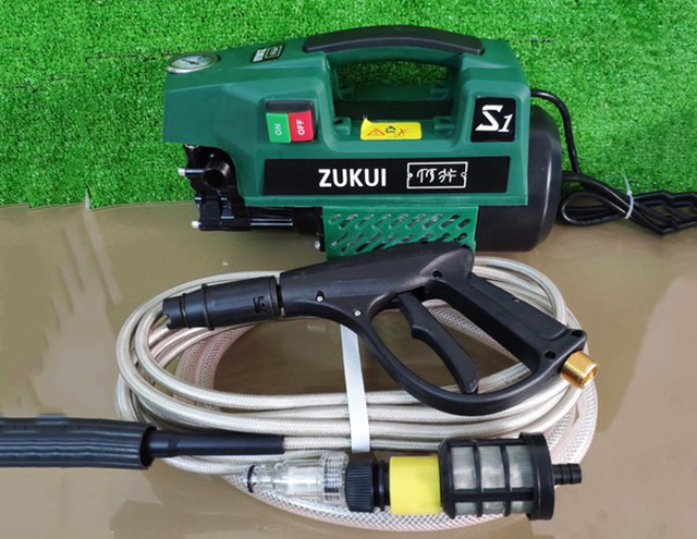 Dòng máy rửa xe Zukui S1
