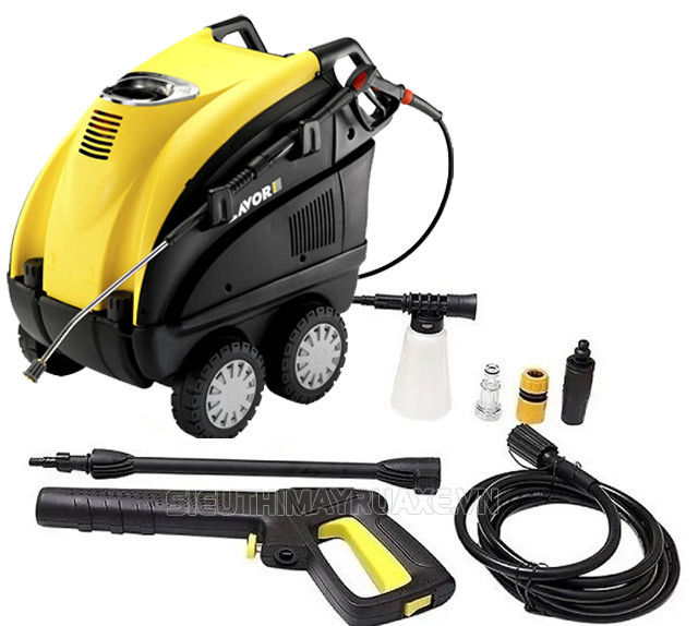 Bộ phụ kiện máy rửa xe NPX 1813XP Lavor Italy