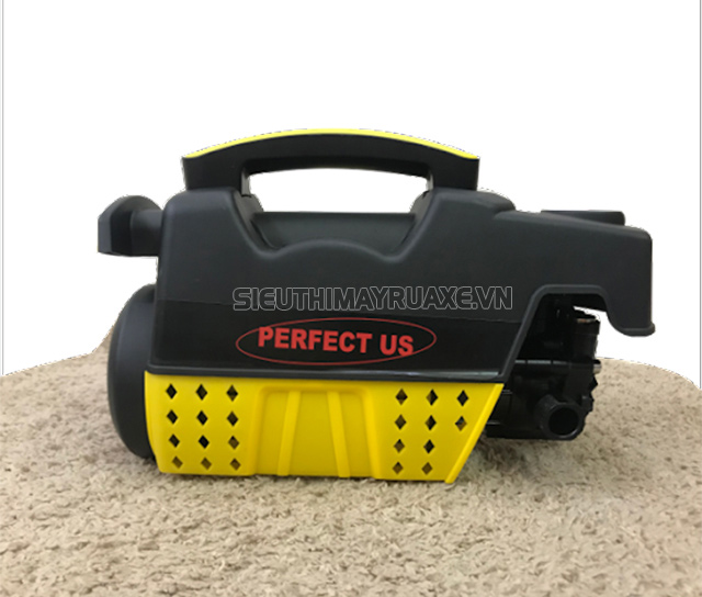 Model máy xịt rửa xe cao áp PERFECT US - 200C