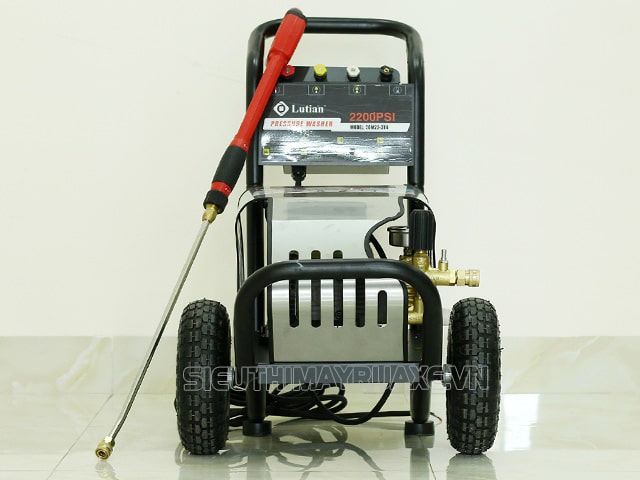 máy xịt rửa xe Lutian 2200PSI-3.0KW