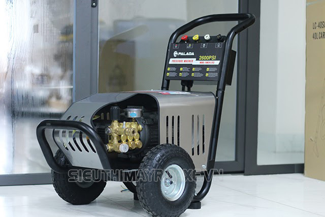 máy xịt rửa xe hà nội