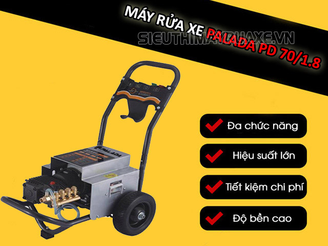Bởi sở hữu nhiều ưu điểm thế nên Palada PD 70/1.8 rất được ưa chuộng hiện nay