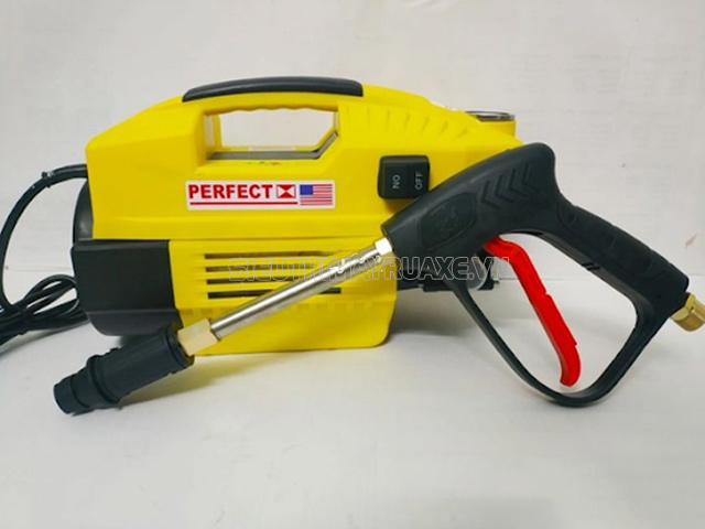 Model máy rửa xe Perfect PF-F9