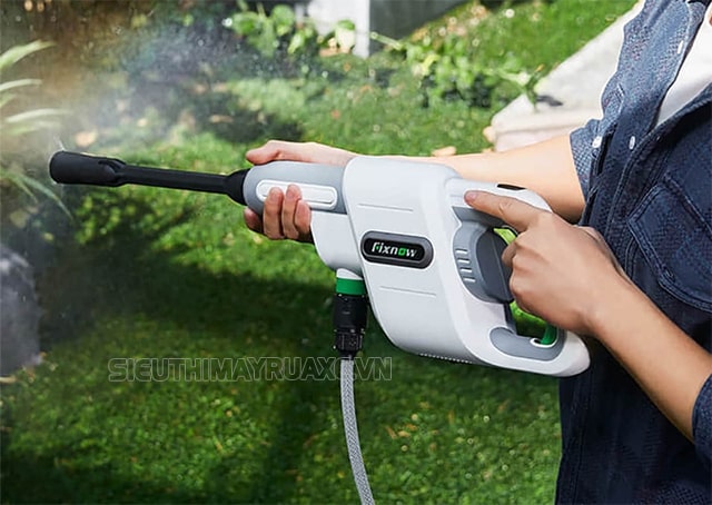 máy xịt rửa xe xiaomi