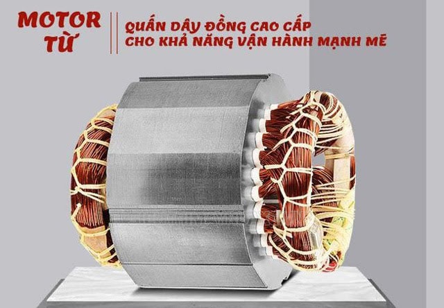 mô tơ máy rửa xe kushima