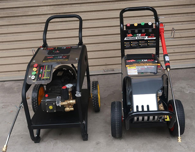 model máy rửa xe 3kw