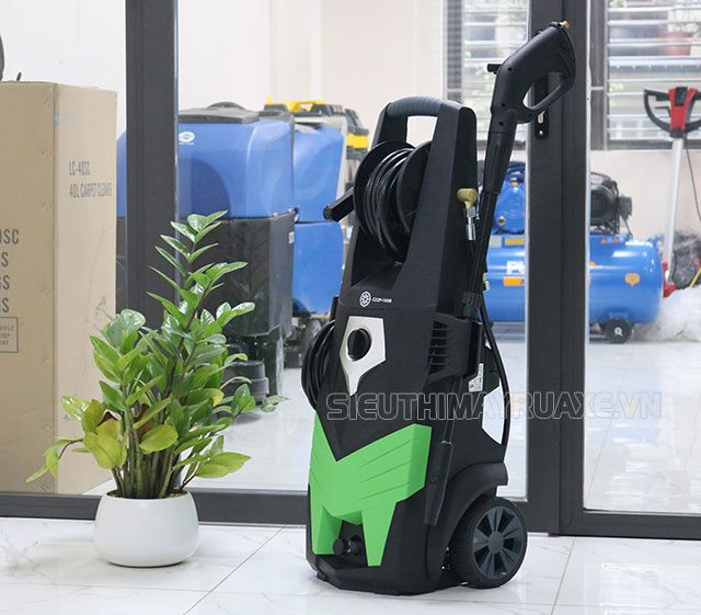 Model máy rửa xe gia đình IPC PW-C22