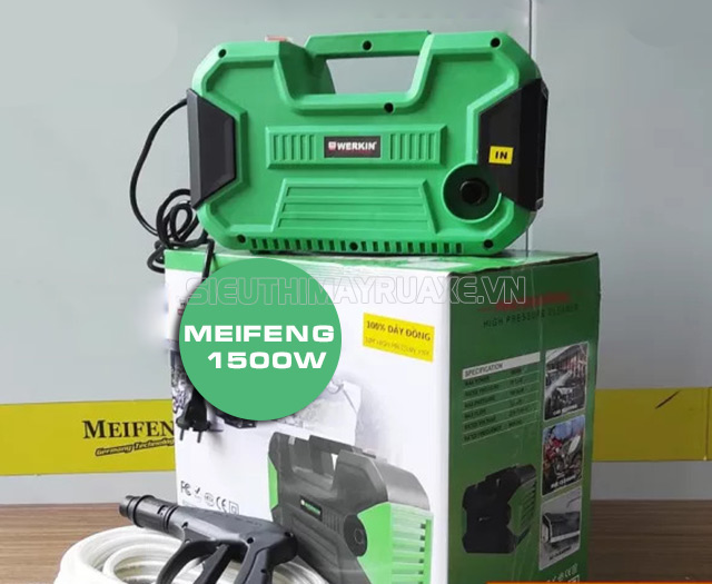 model máy rửa xe meifeng
