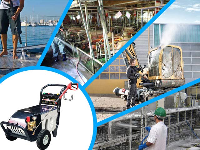 Model Palada 3KW - 2200PSI sở hữu nhiều ưu điểm khiến khách hàng hài lòng