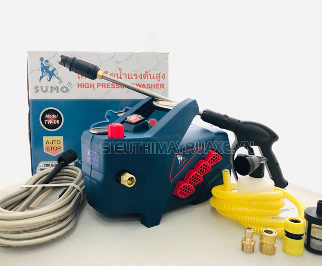 mua máy rửa xe bình phước