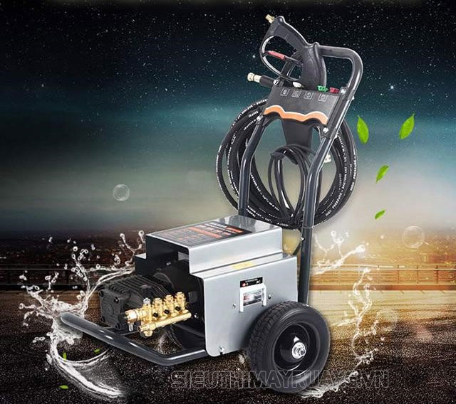 mua máy rửa xe cà mau