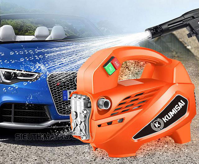 mua máy rửa xe ở bắc giang