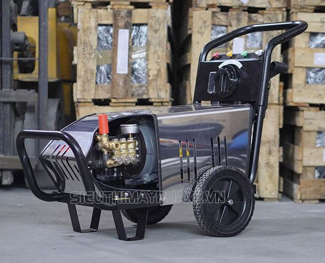 mua máy rửa xe ở bến tre uy tín