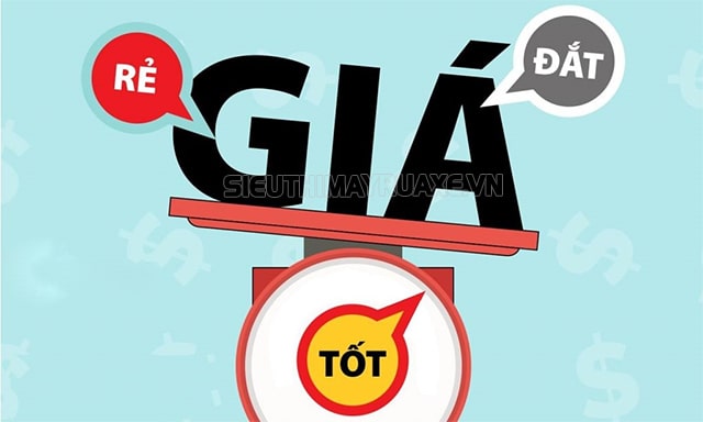 Chọn mua máy rửa xe ở Nam Định theo giá thành