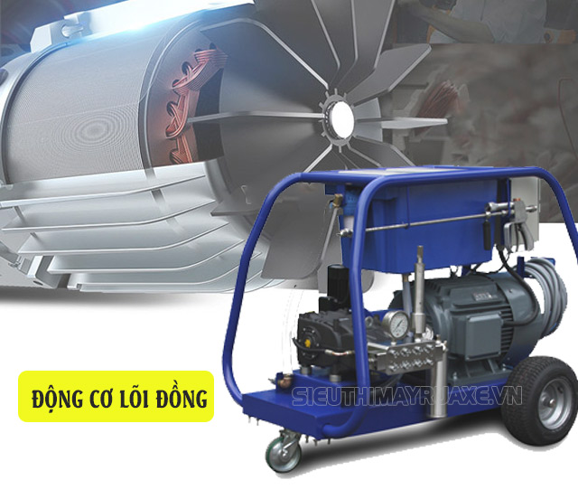Mua ngay máy rửa xe ô tô V-JET E1100