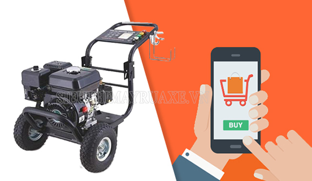 mua máy rửa xe Palada 3600-13HP