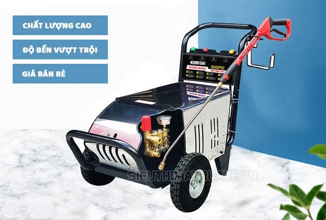mua máy rửa xe tại nghệ an