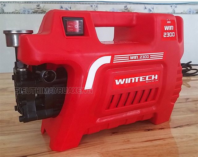 mua máy rửa xe wintech