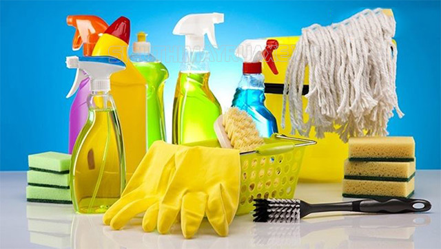 nên rửa xe bằng xà phòng gì