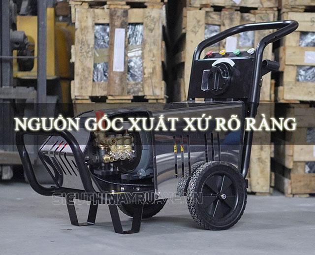 nơi bán máy rửa xe quảng ngãi