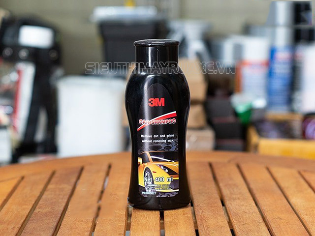 nước rửa kính xe hơi 3m