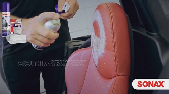 nước rửa xe sonax có tốt không