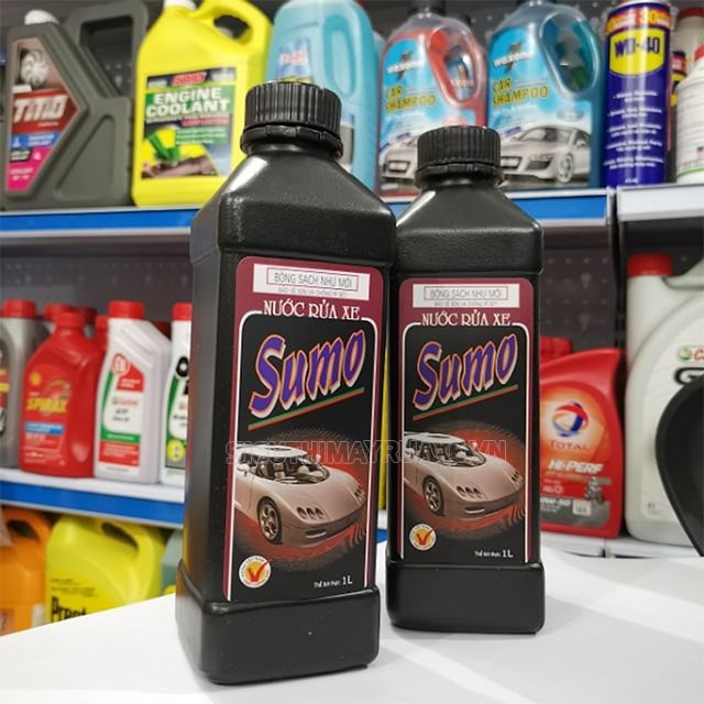 nước rửa xe sumo giá tốt