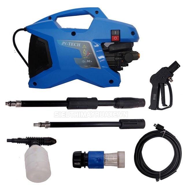 phụ kiện máy rửa xe jv tech