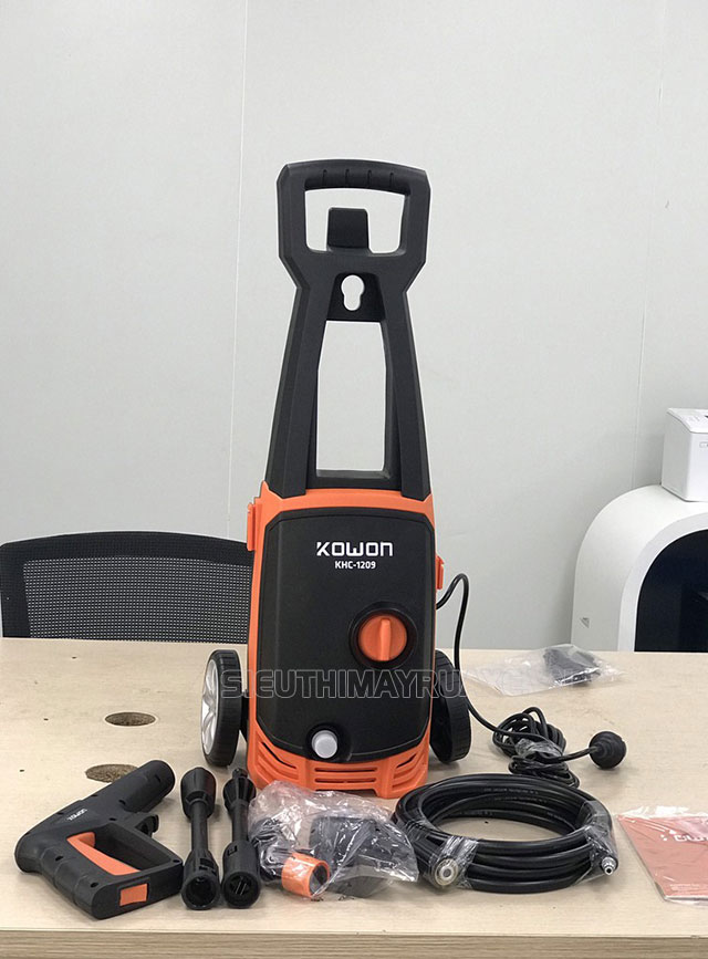 Phụ kiện máy rửa xe Kowon