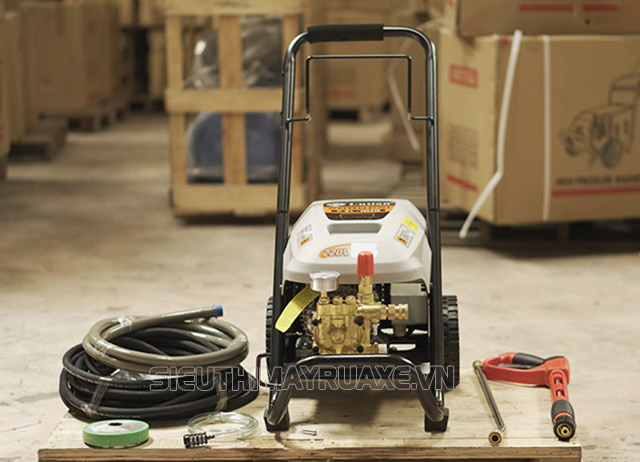 phụ kiện máy rửa xe lutian