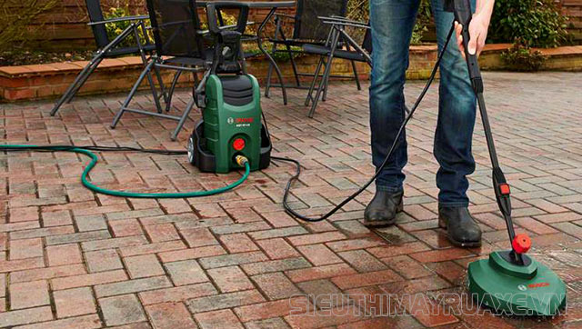 Phụ kiện máy rửa xe mini bosch