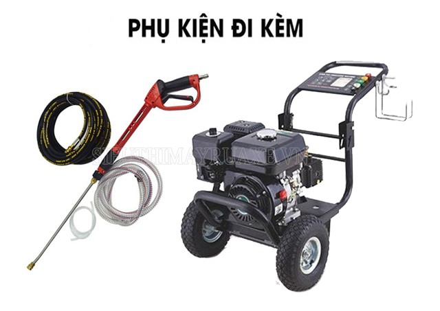 phụ kiện máy rửa xe Palada 3600-13HP
