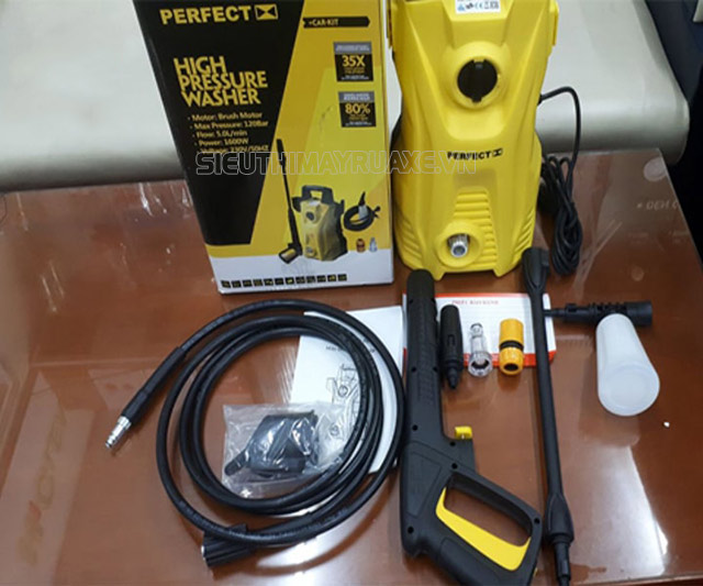 phụ kiện máy rửa xe perfect