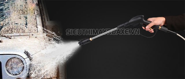 rơ le tự ngắt máy rửa xe cao áp