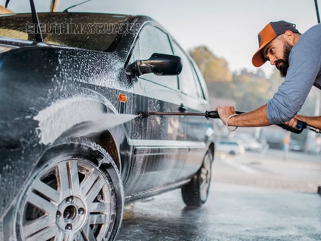 rửa xe nhiều có tốt không