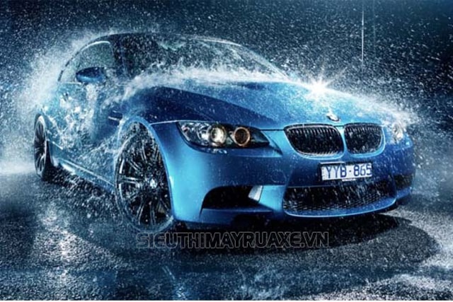 rửa xe ô tô đà lạt