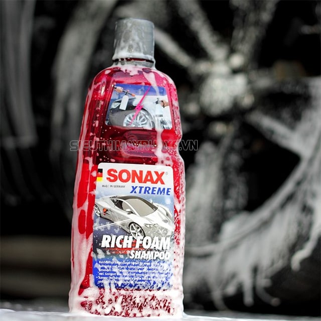 rửa xe sạch ở hải phòng