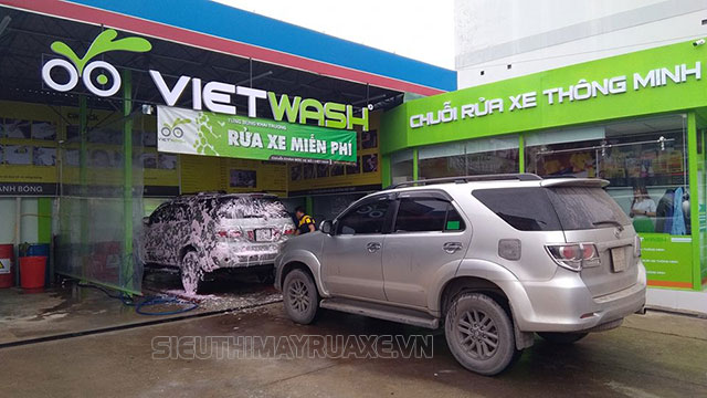 rửa xe ô tô đà nẵng sơn trà