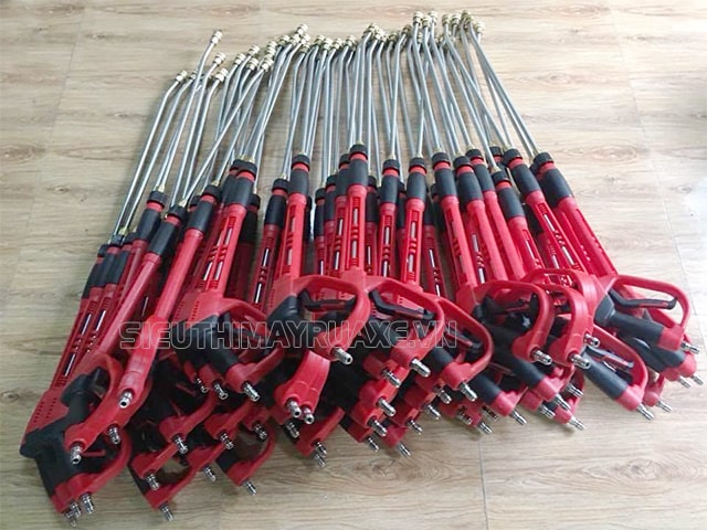 Súng phun dành cho máy rửa xe áp lực cao