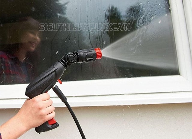 thanh lý máy rửa xe mini
