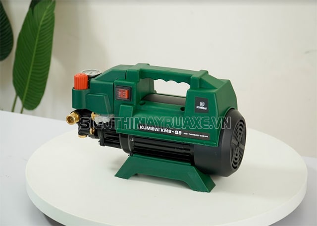 thiết kế máy rửa xe Kumisai Q8