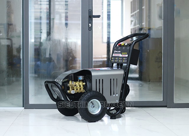 thương hiệu máy rửa xe cao áp 1 pha