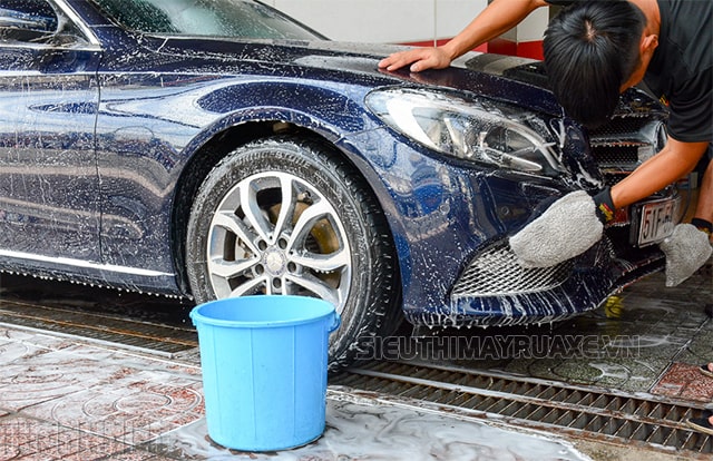 tiệm rửa xe đà lạt