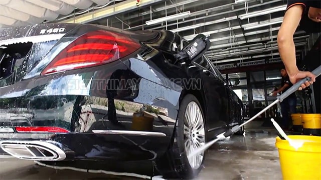 Tiệm rửa xe Điện Biên Phủ, TP. Hồ Chí Minh chất lượng