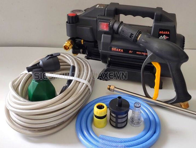 ưu điểm máy rửa xe 2800w