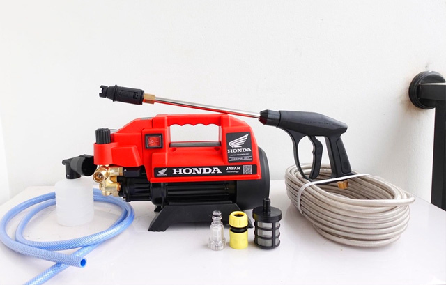 Các dòng máy rửa xe công suất 3500w trên thị trường vô cùng đa dạng