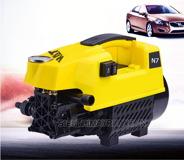 ưu điểm máy rửa xe kat